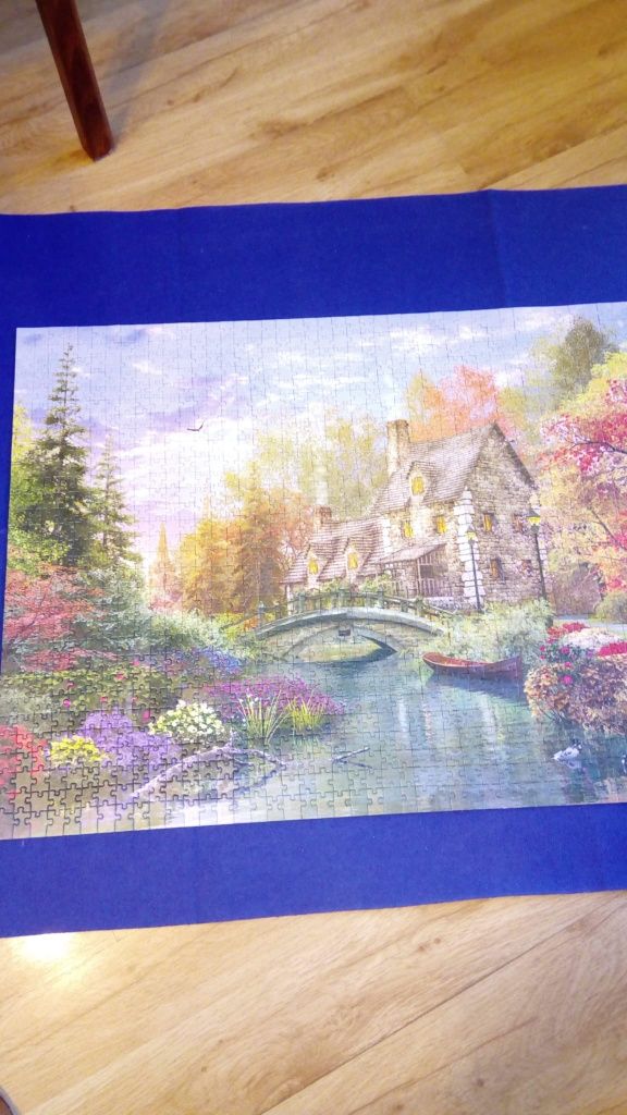 Puzzle 1500 Trefl Premium