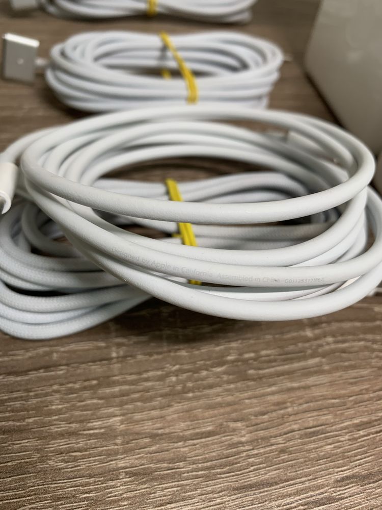 Apple 96w USB-C Type-C Блок живлення для Macbook Pro 16 2018 2019 2020