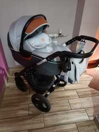 Wózek Coto Baby Quara
