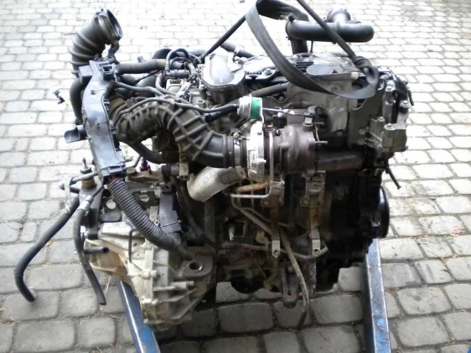Коробка Турбина ТНВД Renault Trafic Opel Vivaro Primastar 1.9 2.0 2.5