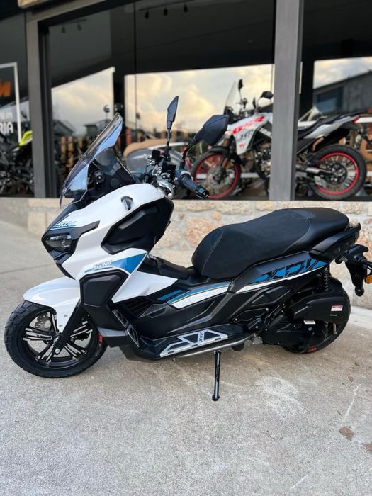 Keeway vieste xdv 125cc