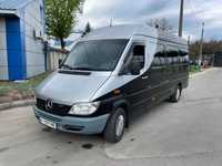 Mercedes-Benz Sprinter Maxi