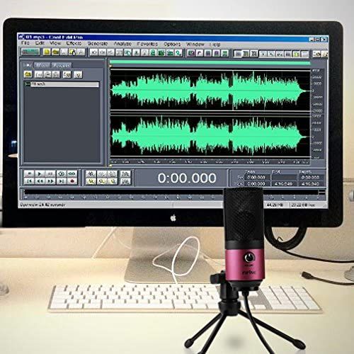 Fifine USB Podcast Микрофон