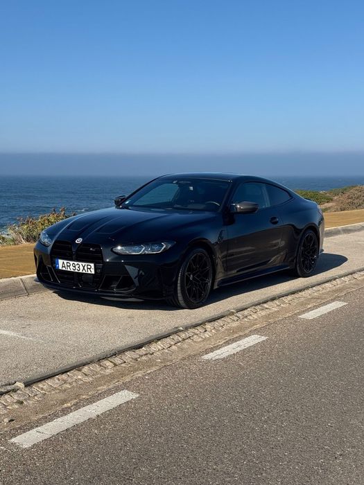 BMW M4 Competition xDrive Pack 50 anos M