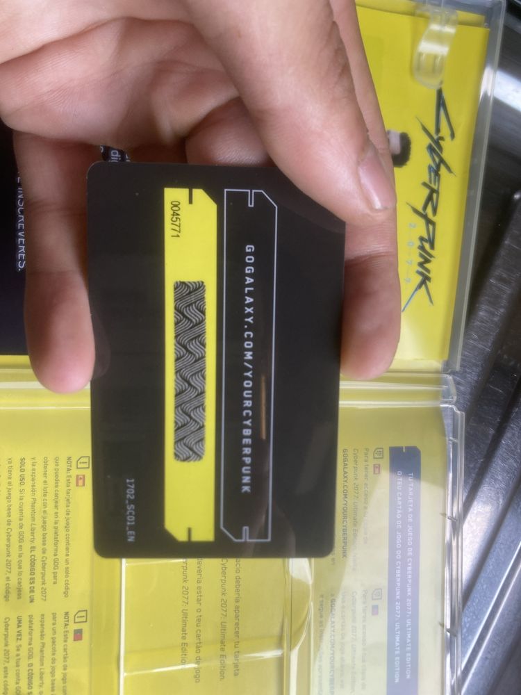 CyberPunk 2077: Ultimate Edition , para PC