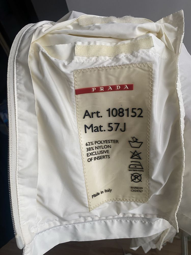 Prada kurtka damska