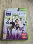Xbox 360 Kinect Sports gra