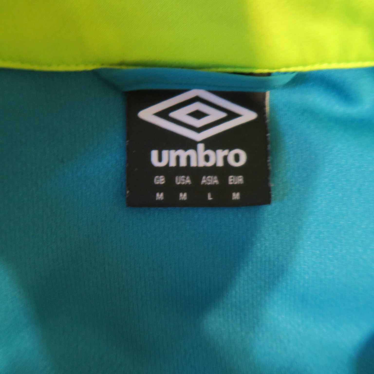Кофта мастерка Umbro