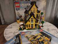 LEGO 4996 Letni Domek