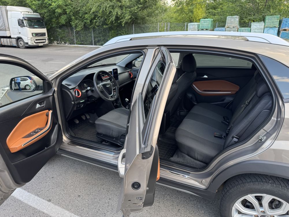 Chery Tigo 2 2019 г.в.
