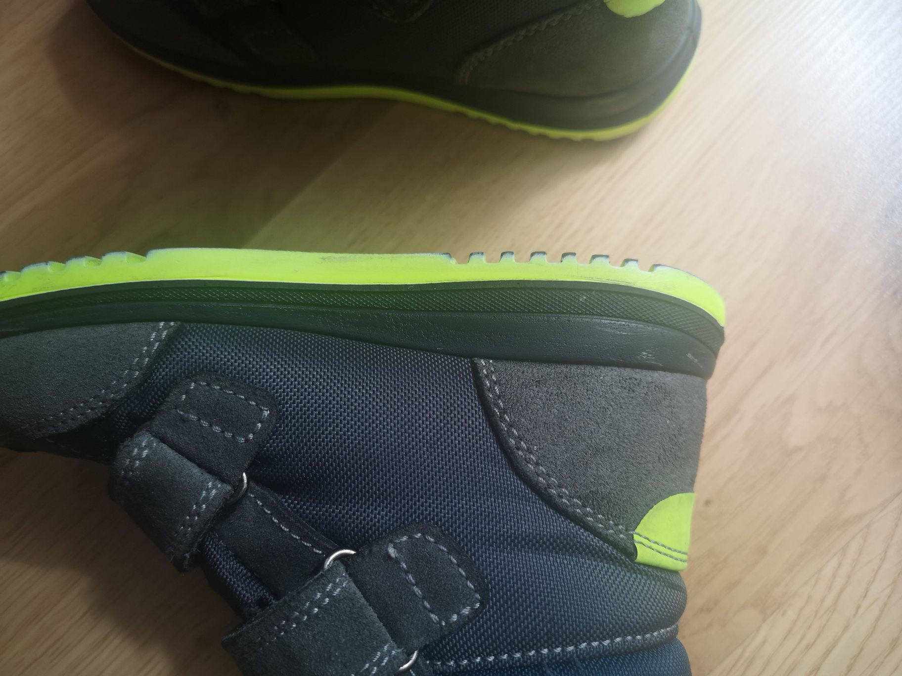 Kozaki primigi 29 gore-tex, paragon pudełko super stan