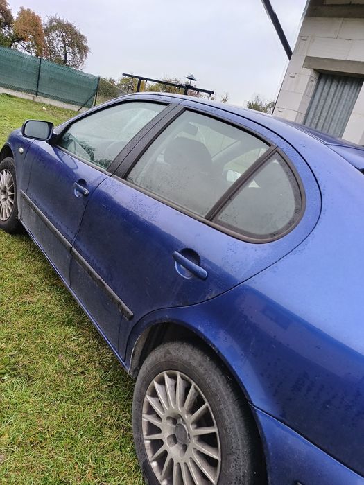 Sprzedam seat leon