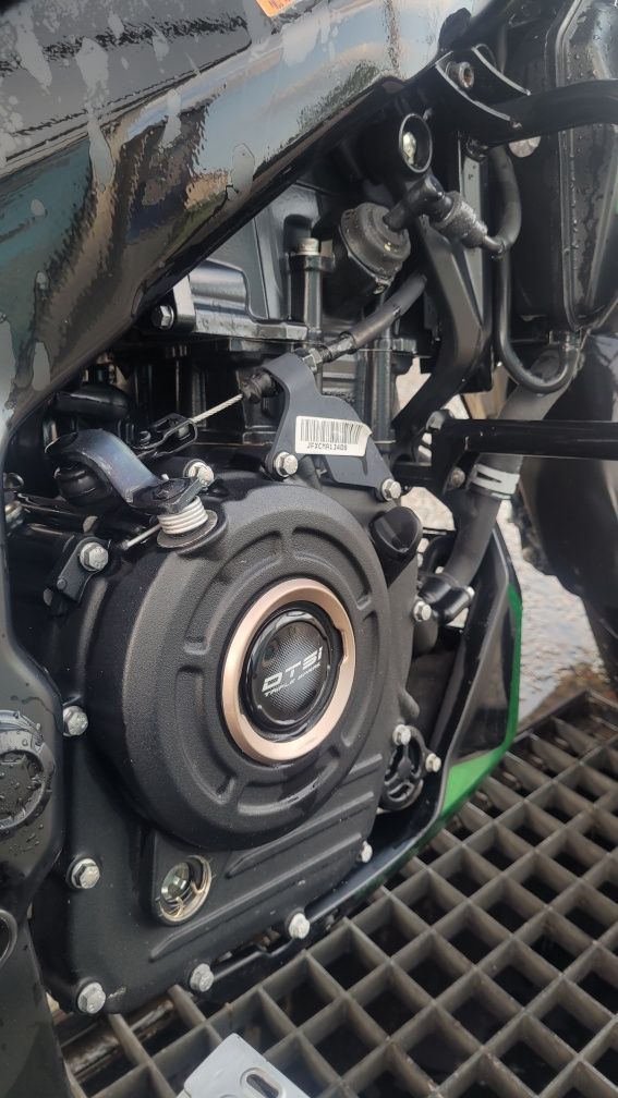 Bajaj Dominar 400UG