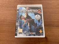 Gra Uncharted 2 na Playstation 3 (PS3)