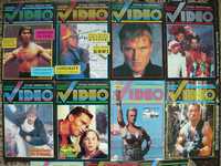 czasopisma Cinema Press Video kompletny rocznik 1994