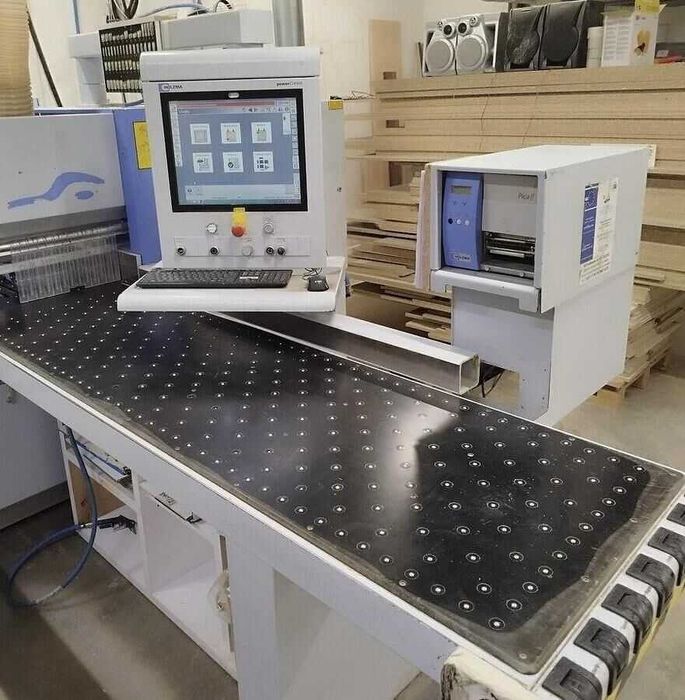 Seccionadora Holzma HPP250