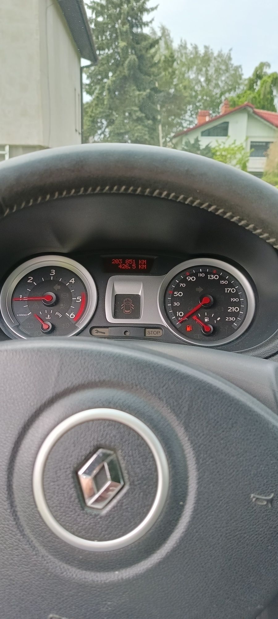 Renault Clio 1.5 dci 105 km