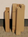 Tuba Karton Pudełko 65 x 12 x 12 cm  17 szt