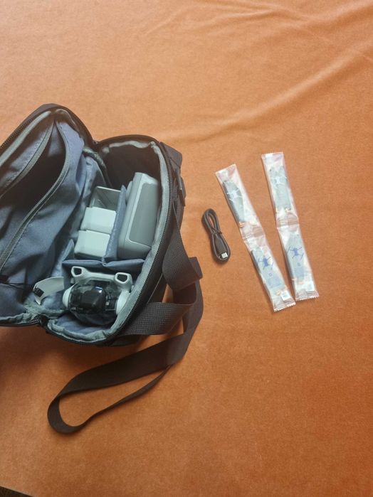 dji mini 3 + fly more combo tanio