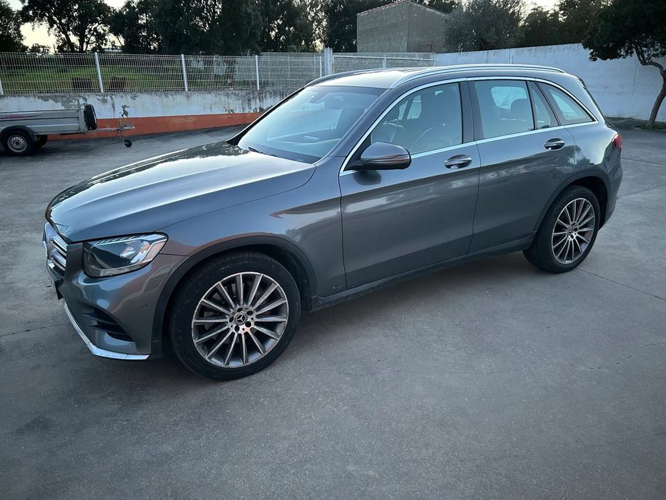 Mercedes-Benz GLC 250 d 4-Matic