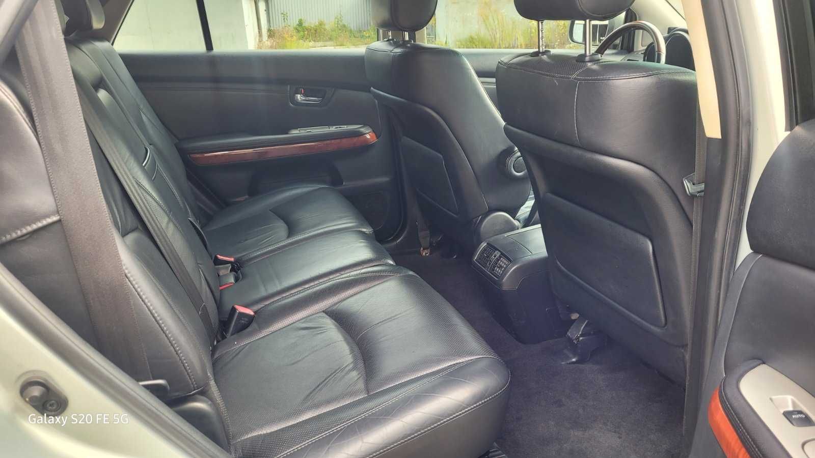 Лексус RX 350 2007р. Один хозяин