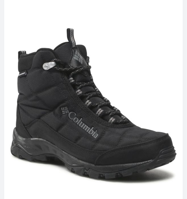 Ботінки Columbia Fire Camp Waterproof -32 (BM1766 012) Оригінал (29см)