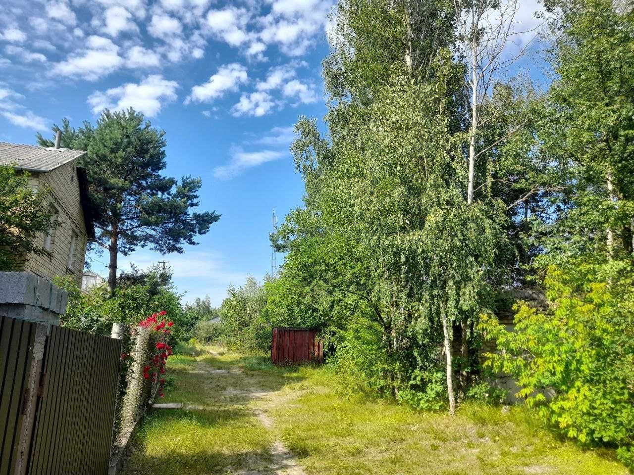 Перша ділянка біля лісу по житловій вулиці Ваше місце сили та гармонії