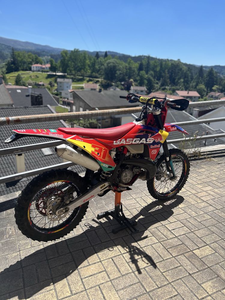 GasGas 250 ec tpi