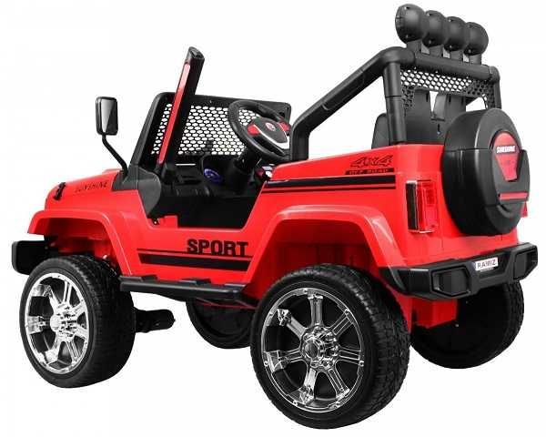 Auto na akumulator dla dzieci Jeep DRIFTER S2388