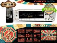 Amplituner Stereo ONKYO TX-7530 PILOT Loudness * ADAPTER Bluetooth