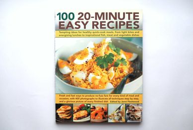 Jenni Fleetwood 100 20-minute easy recipes