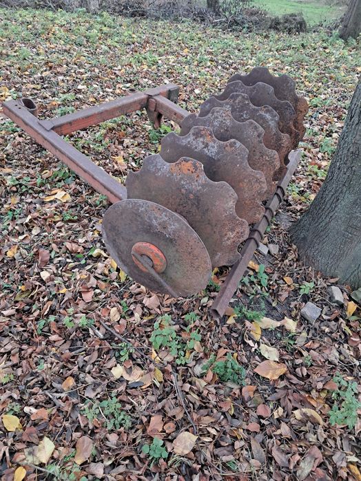 Борона дискова БДТ-7