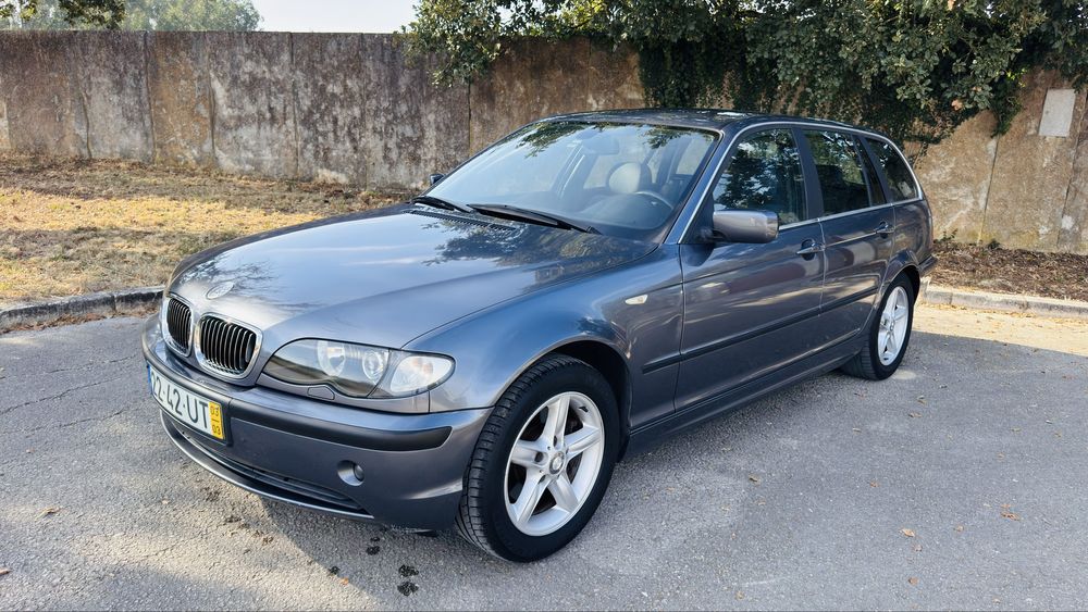 Bmw 320i 2.2 170cv 6 cilindros !! Troca !