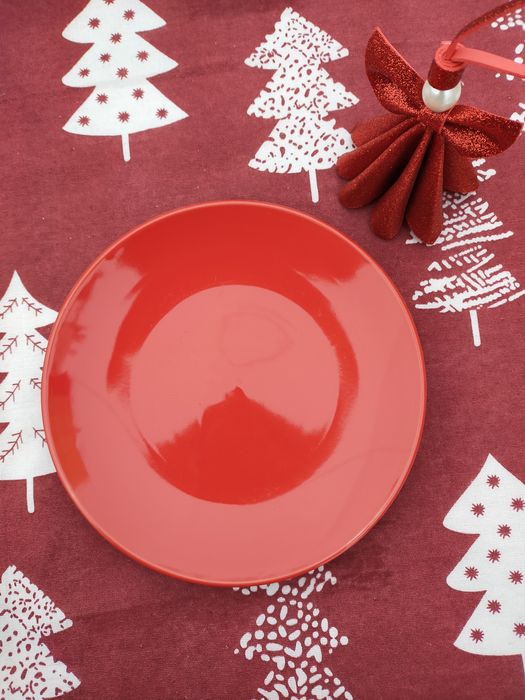 Новорічний посуд