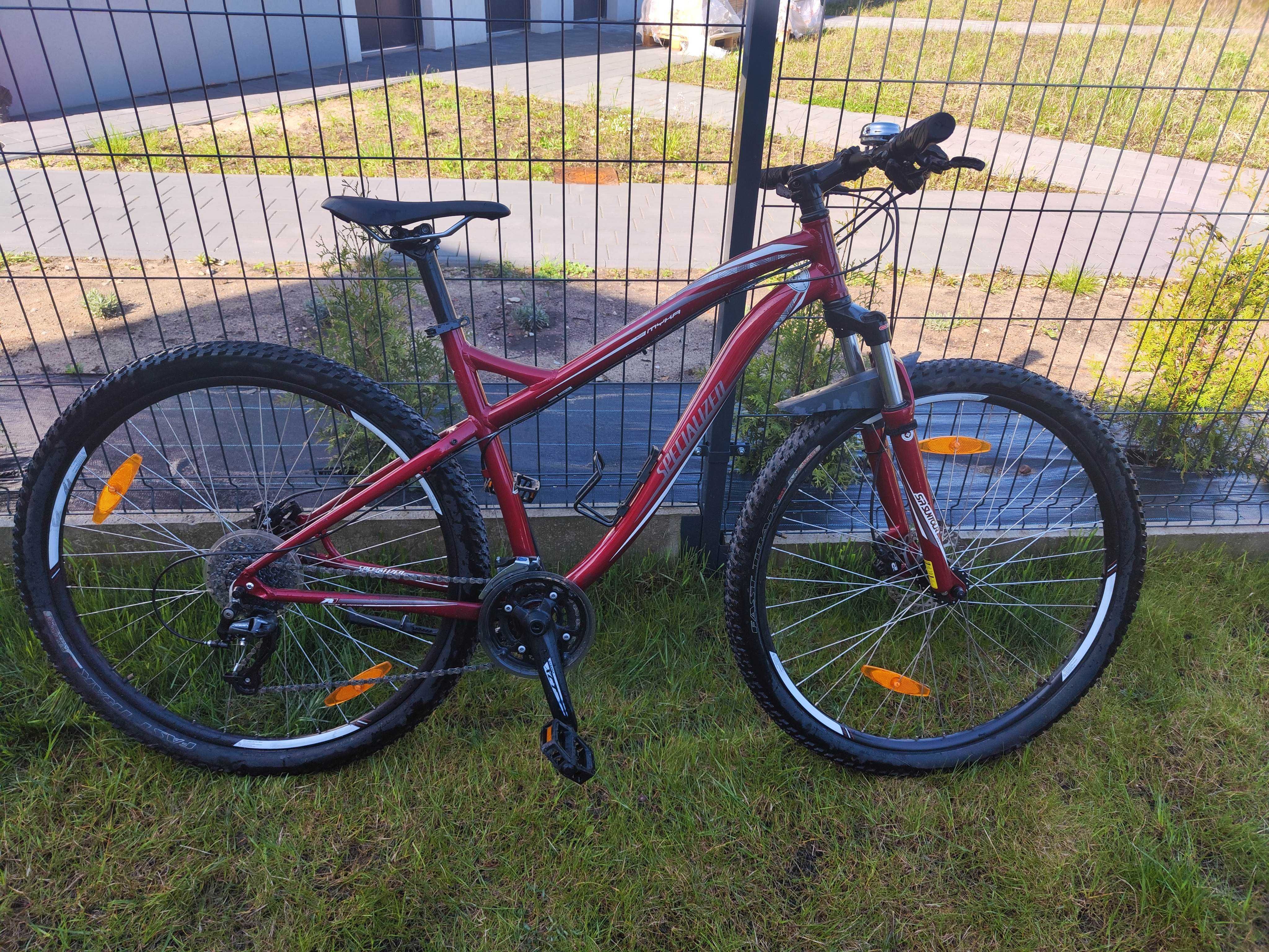 Specialized Myka rozmiar L/19cal Acera 3x9