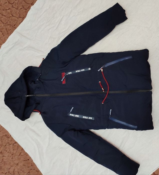 Зимовий пуховик Columbia