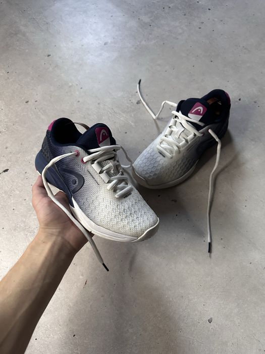 Head Revolt Pro 3.0 Original Shoes Padel Tennis жіночі кроссівки падел