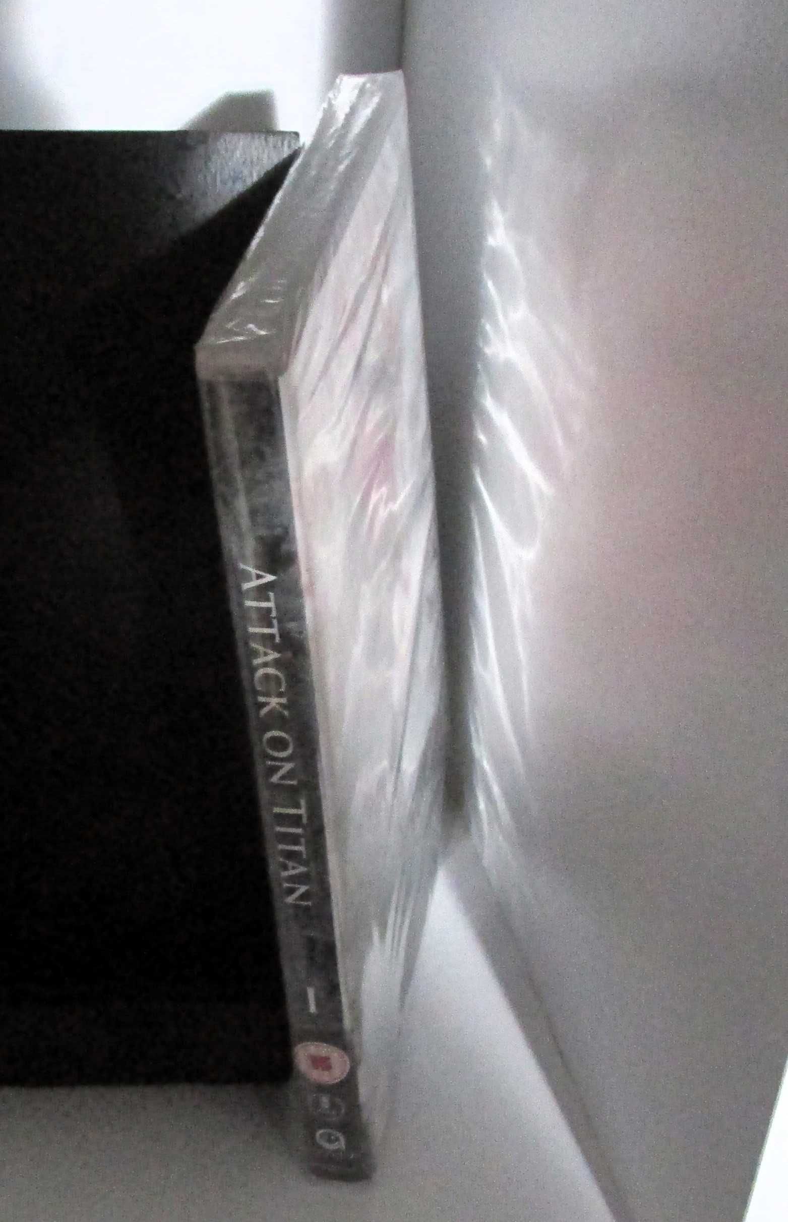 Attack On Titan Part 1 DVD