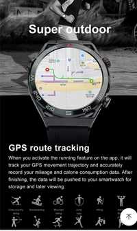 Smatwhatch com gps e nfc d1na