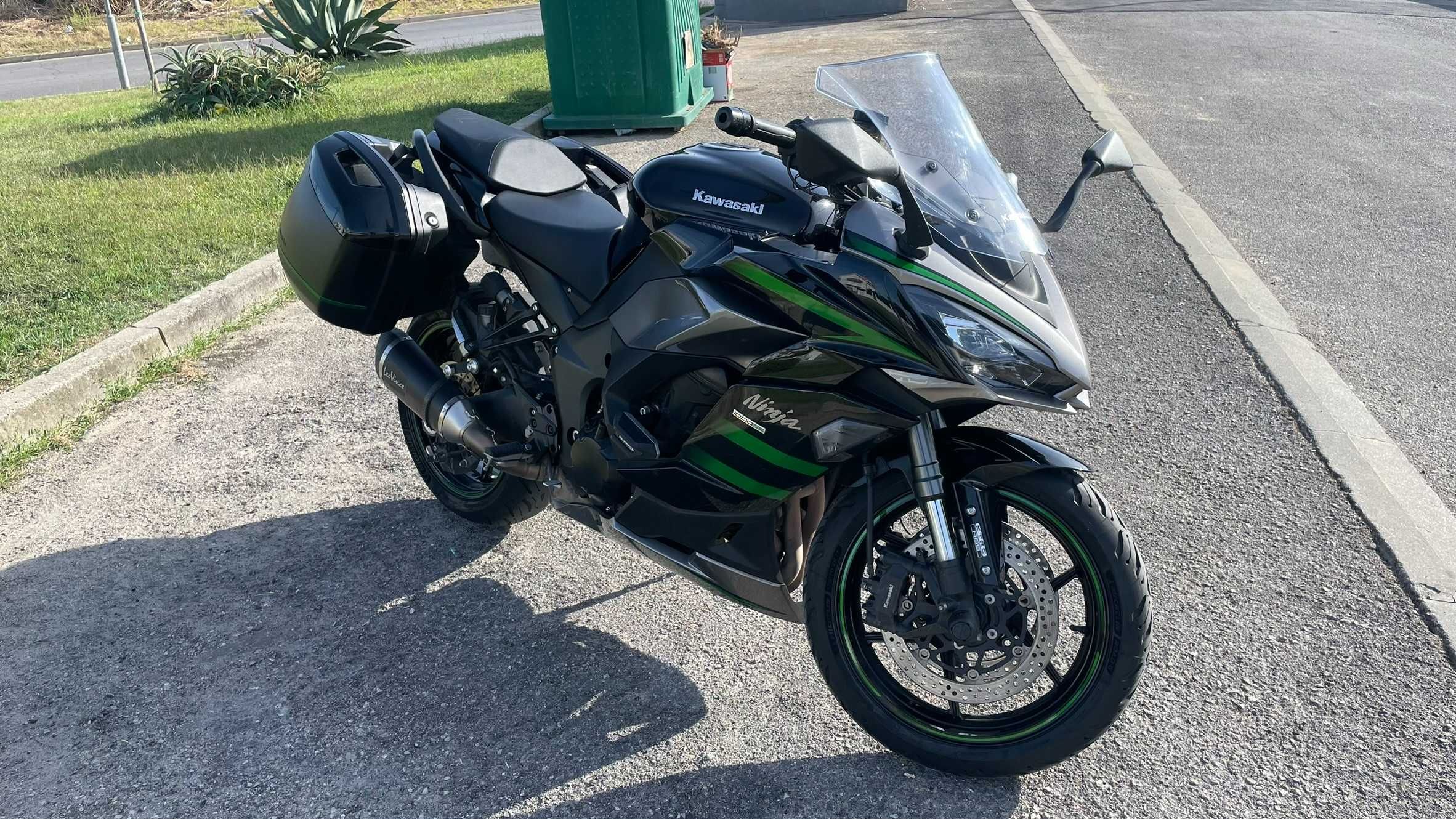 Kawasaki Ninja 1000SX 2020