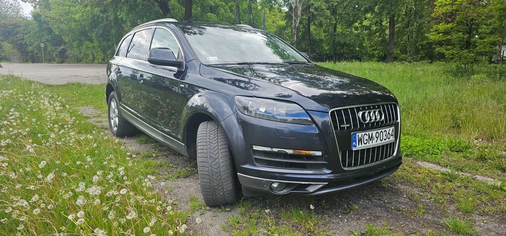 AUDI Q7 4.2 Diesel 2010
