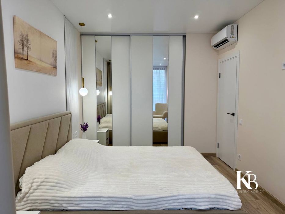 Оренда 2 квмнатної квартири ЖК «Marshall» Перемога 5