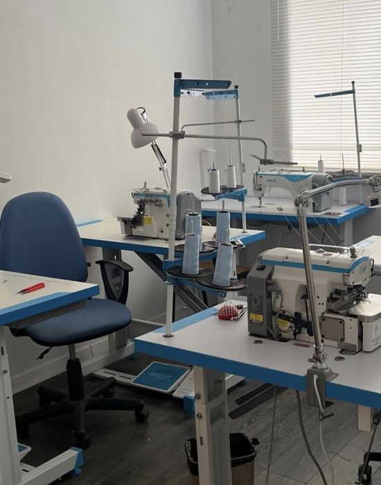 Швейний цех візьме замолення на пошиття одягу