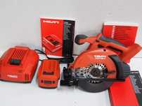Pila HILTI SCM 22A pilarka bateria 22v 5,2Ah ladowarka NOWA