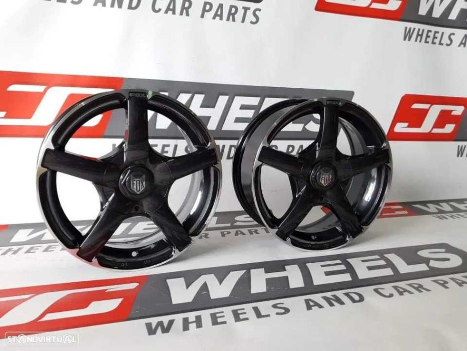 Jantes Fox Vr1 em 15 | 4x98/108