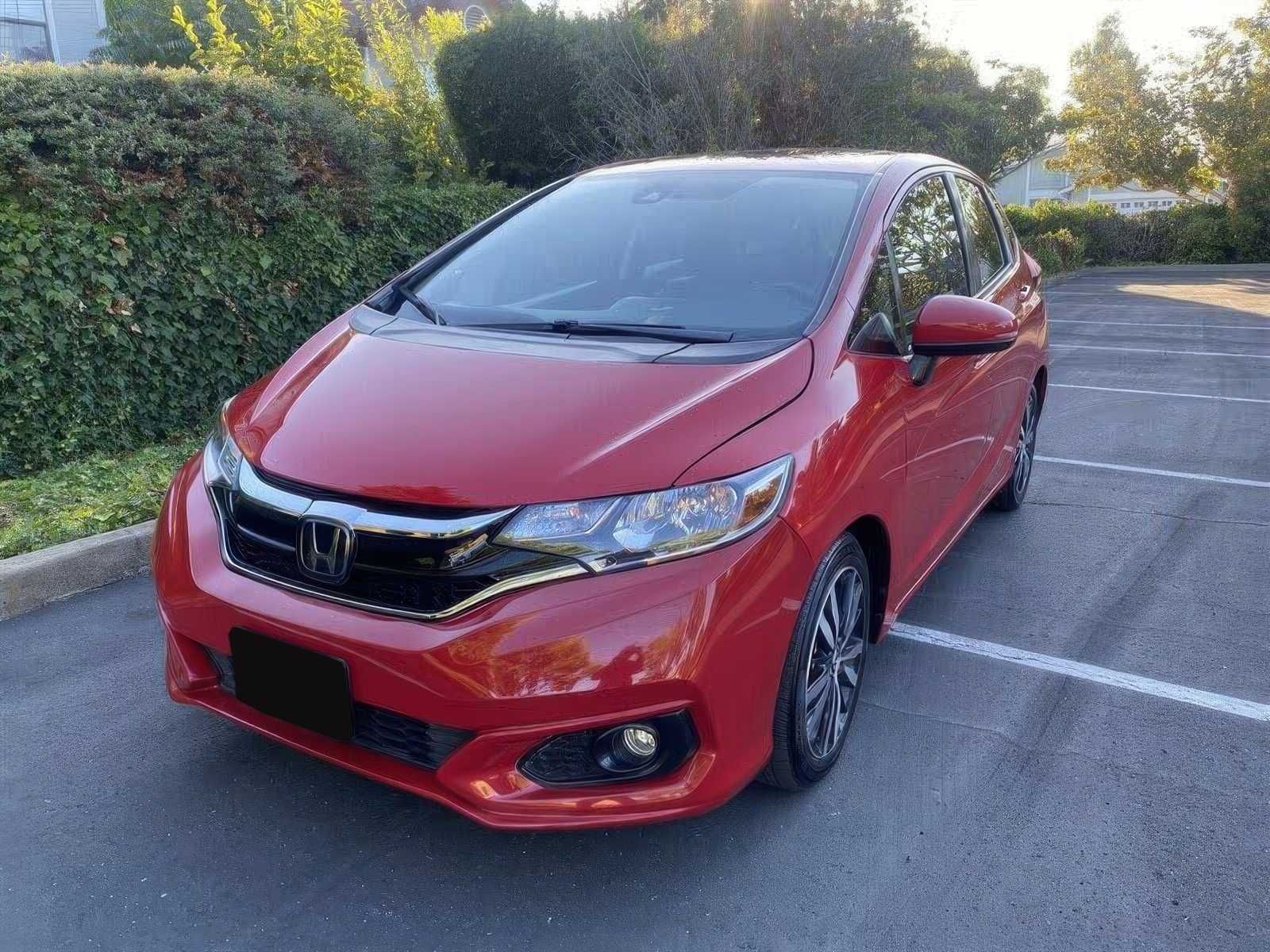 2018 Honda Fit EX-L