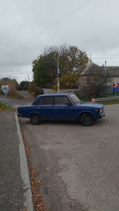 Ваз 2107  харков