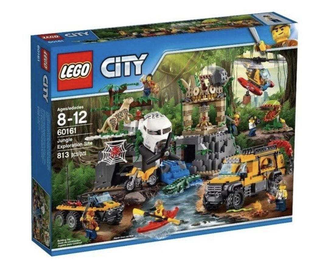 LEGO City Поліцейський патрульний катер (60129)