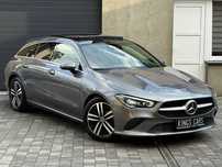 Mercedes-Benz CLA AMBIENTE LED ! Kamera ! Panorama ! FULL LED ! Pamięć Foteli