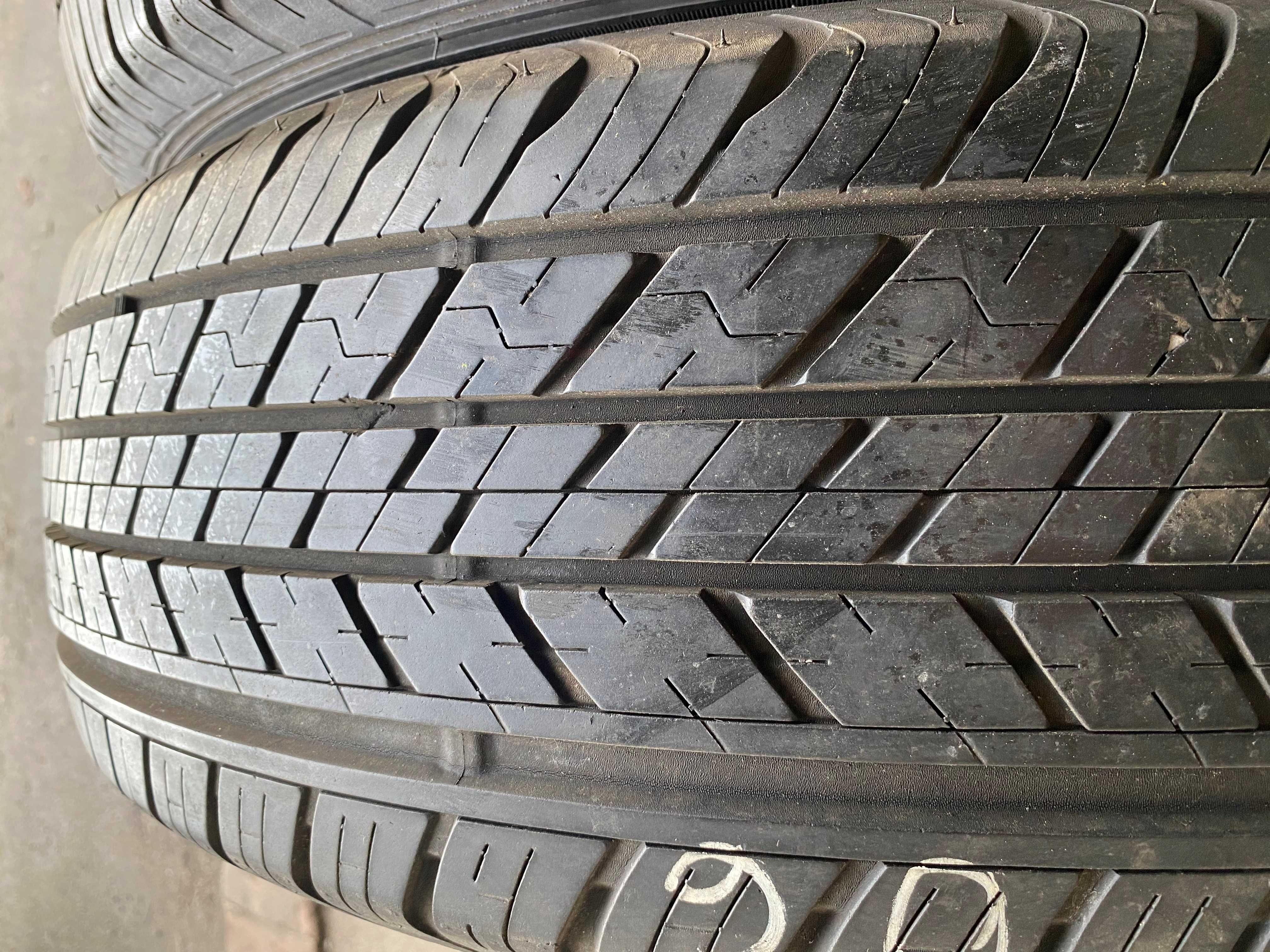 Komplet opon Dunlop 225/60 R18